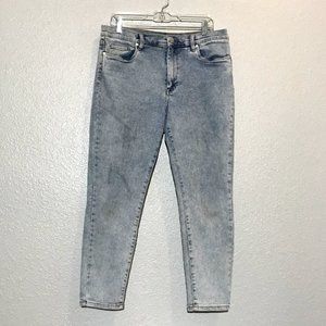 Blank NYC The Great Jones High Rise Skinny Jeans